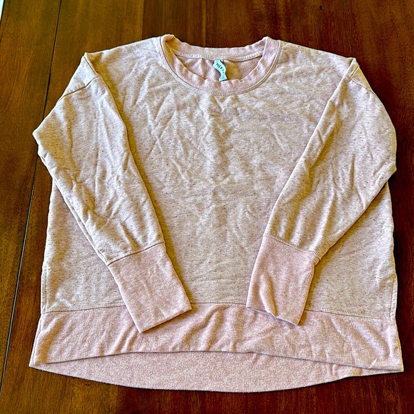 Athleta crewneck sweatshirt - Picture 1 of 6